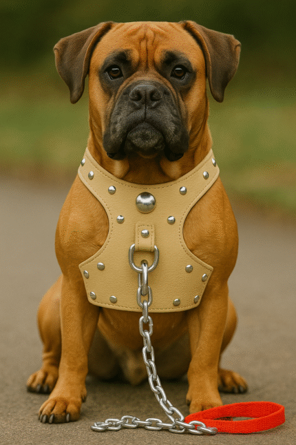 Customise Dog Harness
