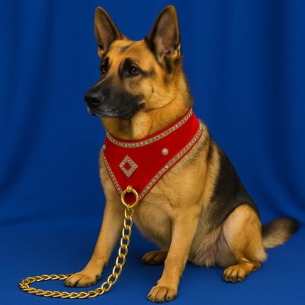 Royal Harness for German shepherd